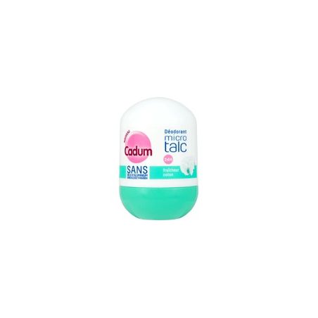 Cadum Deo Bille Frch Coton50Ml