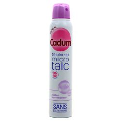 Cadum 200Ml Deo F.S/Sel Hypoal.Cadum