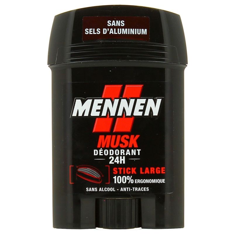 Mennen Deo Stick Musk 50Ml