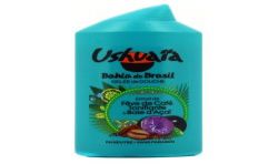 Ushuaia Gel Douche Fève De Café & Baies D'Açaï : Le Flacon 250 Ml