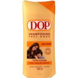 Dop Flacon 400Ml Shampoing Vitamine Cheveux Normaux