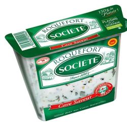 Roquefort Societe 150G Ste Cave Saveu