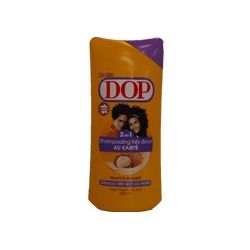 Dop Flacon 400Ml Shampoing Karite Cheveux Sec