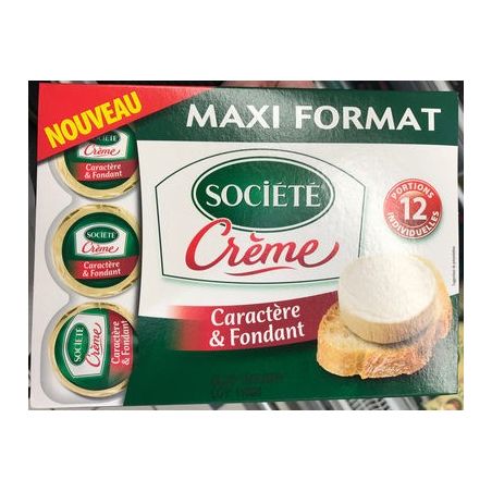 Societe Creme 12P 240G
