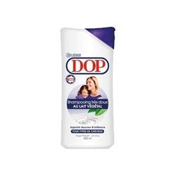 Dop Flacon 400Ml Shampoing Lait Hydratant