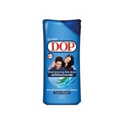 Dop Flacon 400Ml Shampoing Anti Pelliculaire