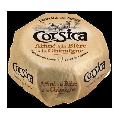 Corsica Fe Biere Chataigne210G