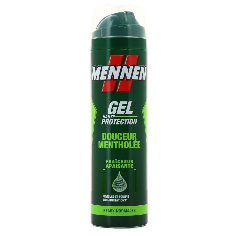 Mennen Gar Douce.Menthol 200Ml