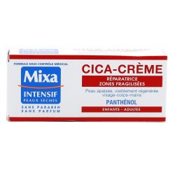 Mixa Cica-Crm Reparation 50Ml