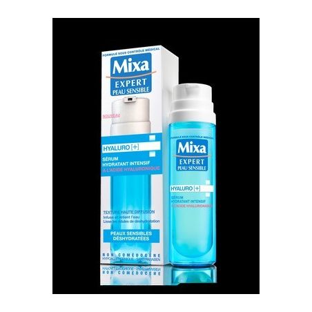 Mixa Eps Serum Hyaluro+ 50Ml