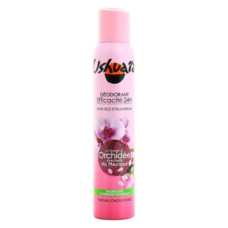 Ushuaia Deo Ato Orchidee200Ml