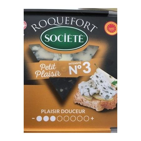 Societe Ste Roqueft Pt Plaisir N3 100G