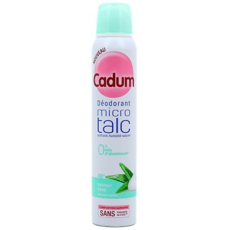 Cadum Deo Ato Microtalc 200M