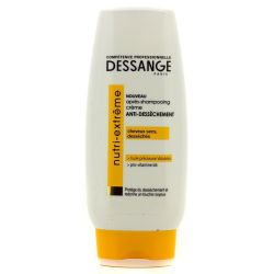 Dessange Après-Shampooing Crème Anti-Dessèchement : Le Flacon De 200Ml