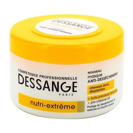 Dessange Masque Anti-Dessèchement : Le Pot De 250Ml