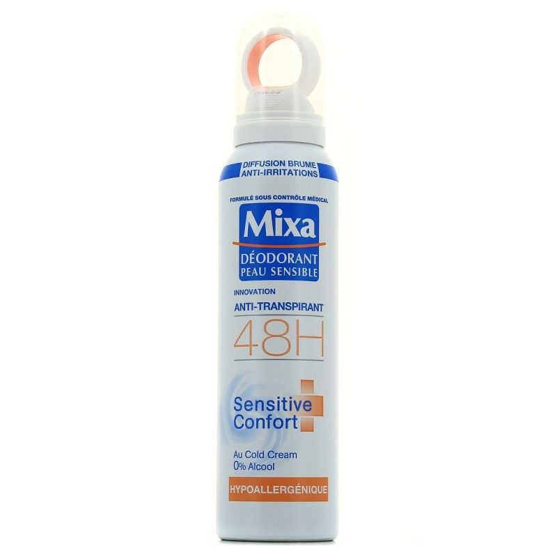Mixa Deo Ato Hypoallerge 150Ml