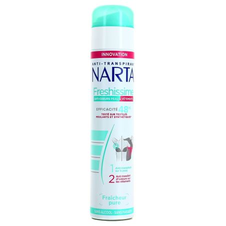 Narta Deo Ato Freshissime200Ml