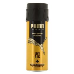 Puma Ato.Homme Live Big 150Ml