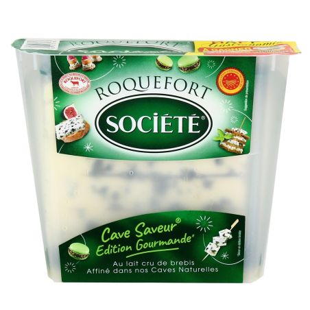 Societe 150G Roquefort Cav Sav
