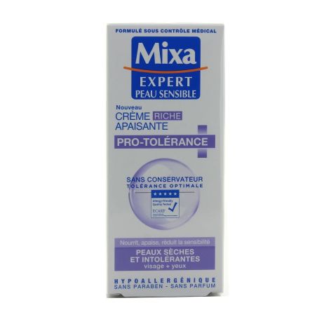Mixa Crm Calm.Pro Toler.50Ml