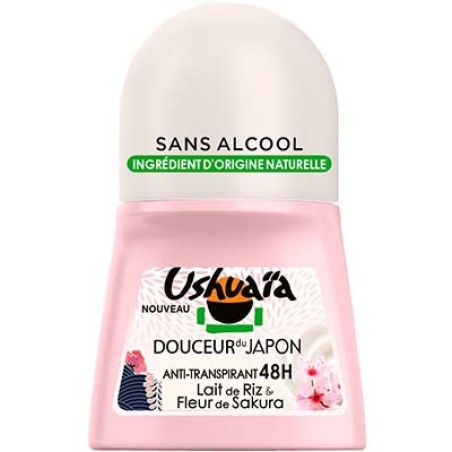 Ushuaia 50Ml Deo Bil.Japon Sakura Ush.