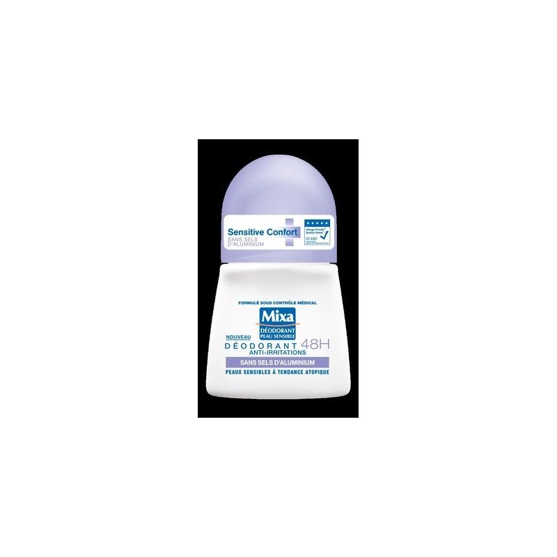 Mixa 50Ml Deo Bil.Sens.Confort