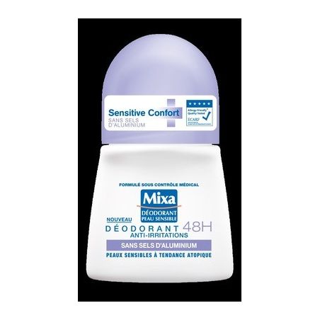 Mixa 50Ml Deo Bil.Sens.Confort