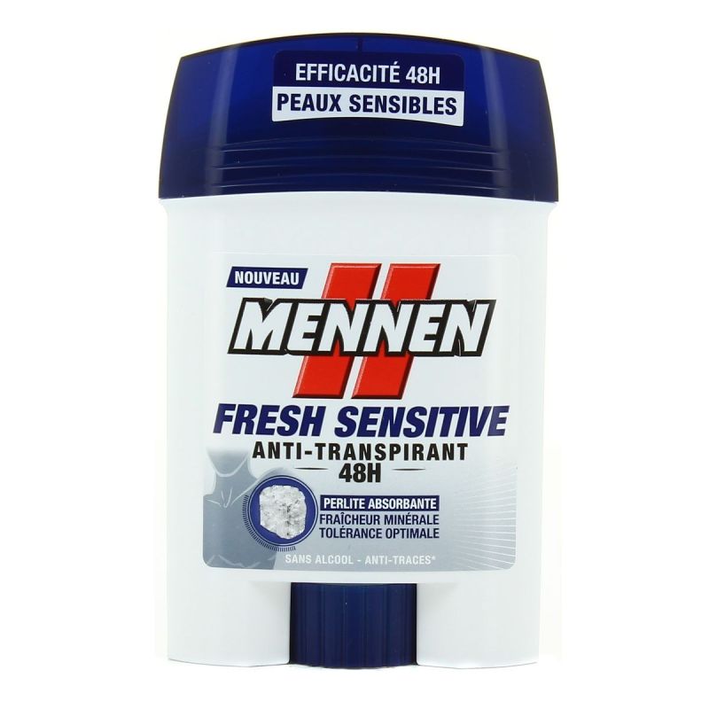 Mennen Deo Stick Fresh Sens 50Ml