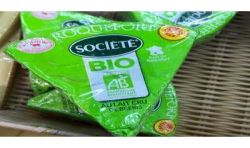 Societe Fe Roquef Aop Bio 220G