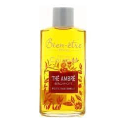 Bien Être Parfum Eau De Cologne Thé Ambré Bergamote : Le Flacon 250Ml