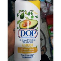 Dop Shampooing Avocat 400Ml