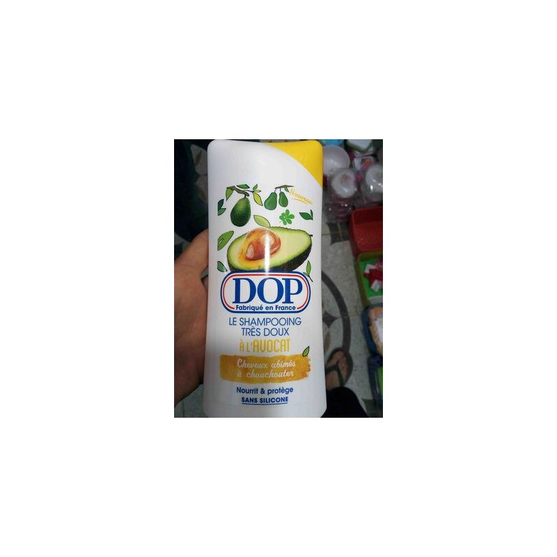 Dop Shampooing Avocat 400Ml