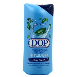 Dop Shampooing Très Doux Antipelliculaire : Le Flacon De 400 Ml