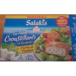 Salakis 150G From Brebis Palet