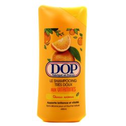 Dop Shampooing Très Doux Aux Vitamines : Le Flacon De 400 Ml