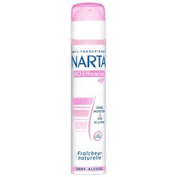 Narta Déodorant Dermo-Efficacité 48H : Le Spray De 150Ml