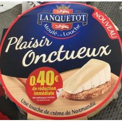 Lanquetot Plaisir Onctueux 150