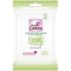 Cadum Bb Ling.Nat.Caress X20