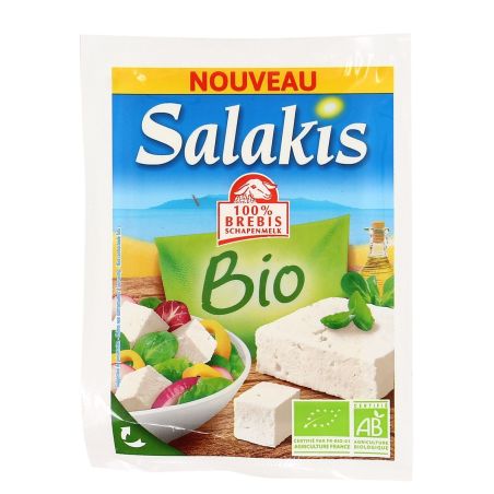 Salakis Bio Tranche 150G