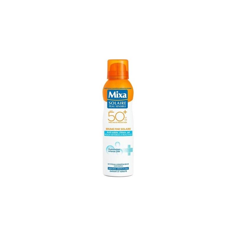 Mixa Brume Solaire Ip50 200Ml