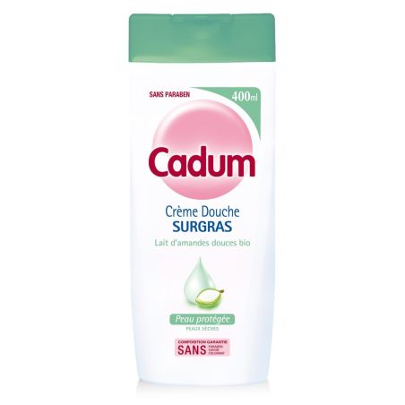 Cadum Dch Dcr Lt Amand.Bio 400