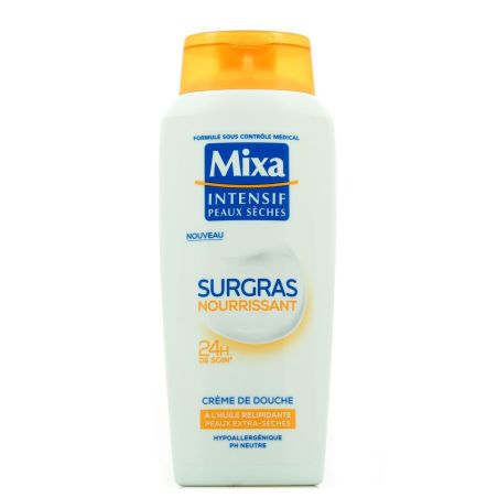 Mixa Eps Dch Surgras Nour250Ml
