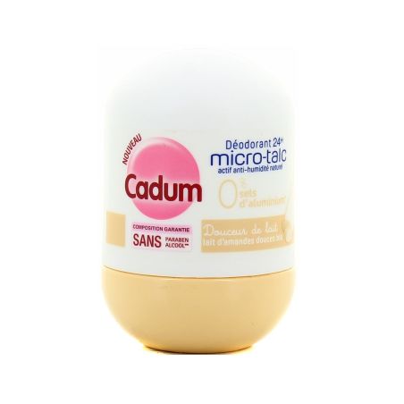 Cadum Deo Bille Douceur Lait50