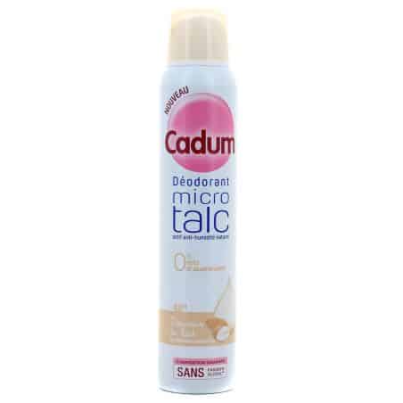 Cadum 200Ml Deo Douceur Lait