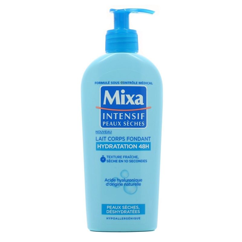 Mixa Ips Lt Crps Hydrat. 250M