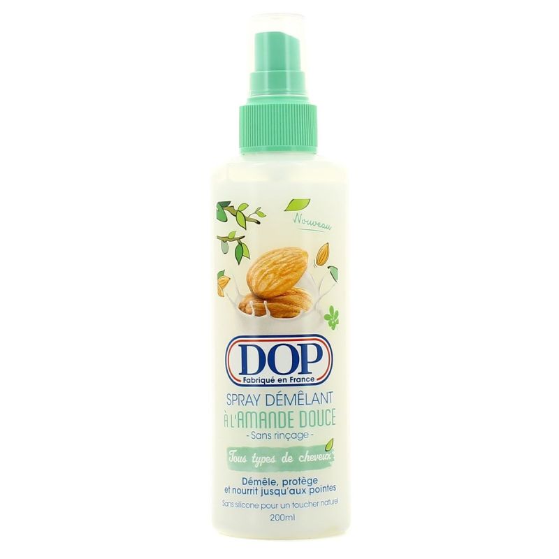 Dop 200Ml Spray Ssr Amande