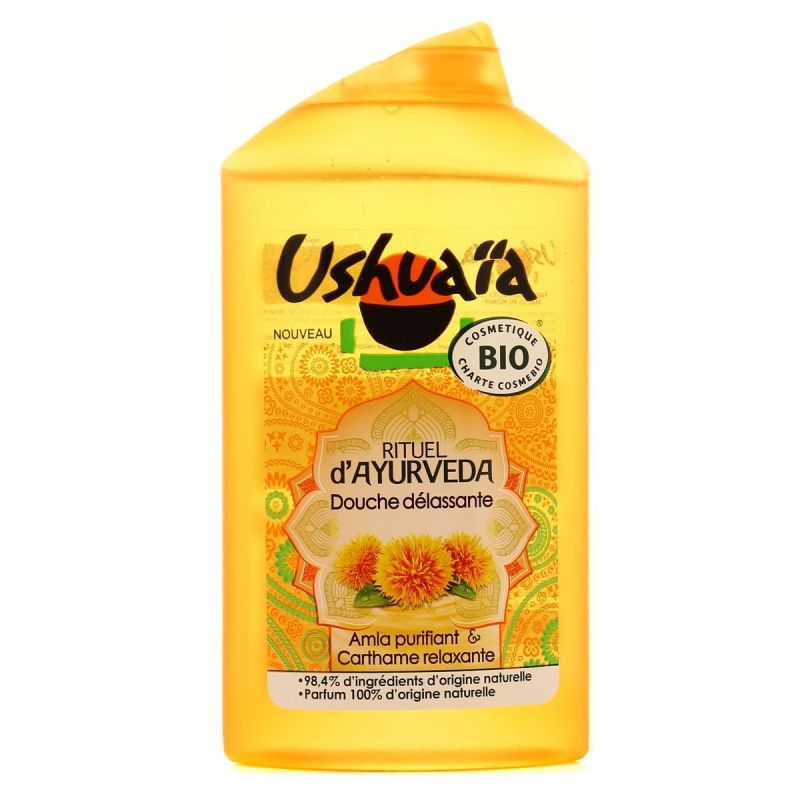 Ushuaia Dch Bio Carthame 250Ml