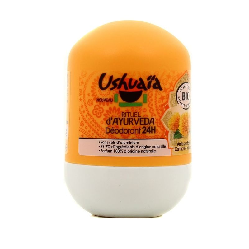 Ushuaia 50Ml Deo Bil.Bio Carthame Ushu