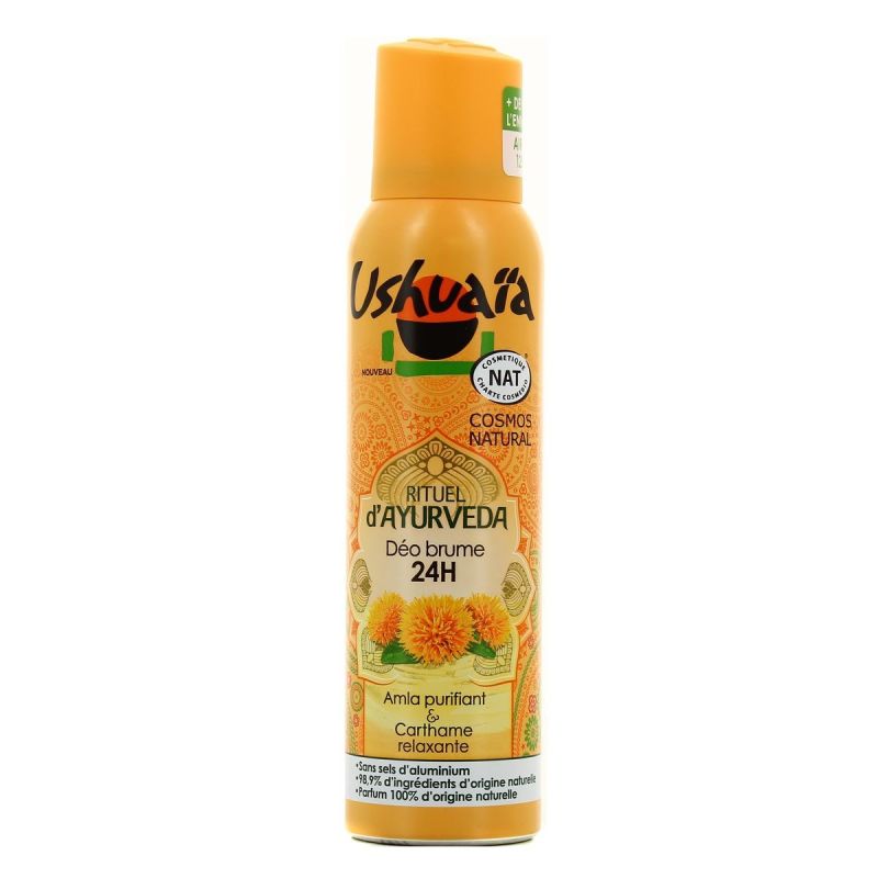 Ushuaia Ush.Deo Ato F.Carthame 125Ml
