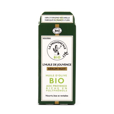 La Provençale Prov.Serum Jouvenc.Bio 30Ml
